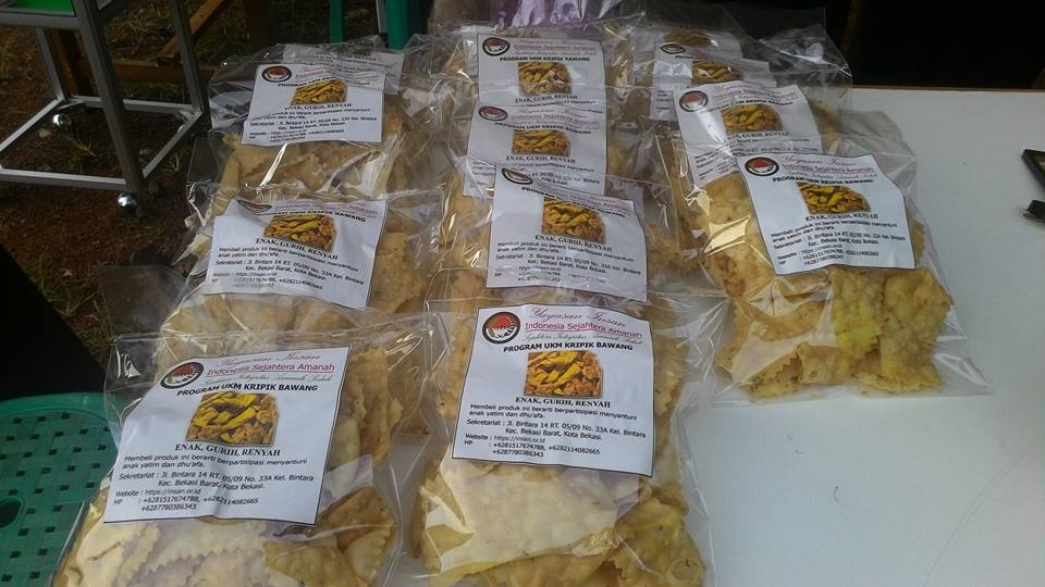 Car Free Day Gor Bekasi Insan Peduli Insan Yatim Piatu car free day gor bekasi insan peduli insan yatim piatu