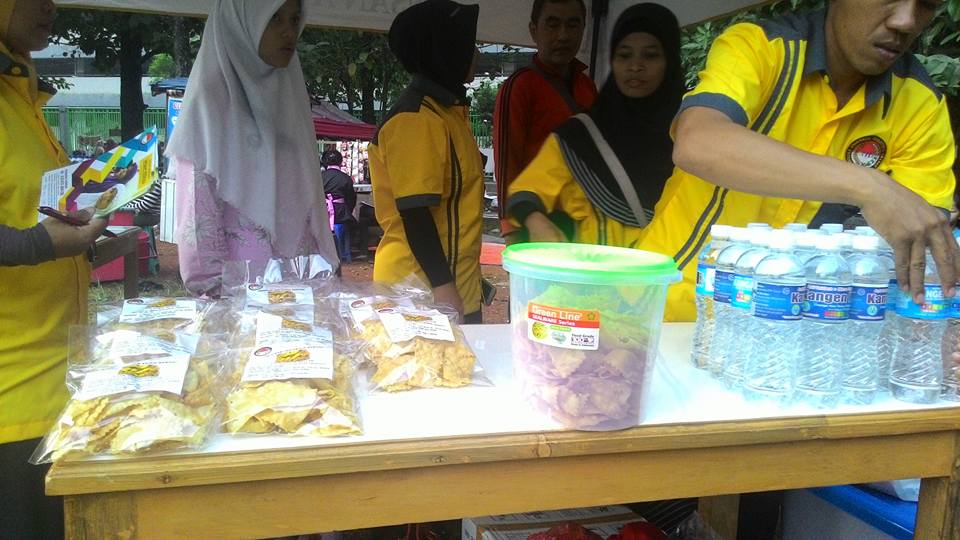 Car Free Day Gor Bekasi Insan Peduli Insan Yatim Piatu car free day gor bekasi insan peduli insan yatim piatu