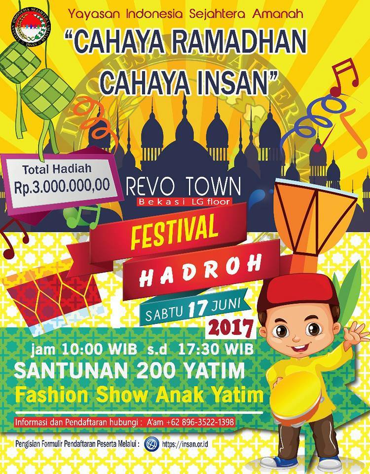 formulir festival hadroh pendaftaran Insan Cahaya Dhuafa Yatim â Insan Ramadhan Cahaya Piatu formulir festival hadroh pendaftaran Insan Cahaya Dhuafa Yatim â Insan Ramadhan Cahaya Piatu